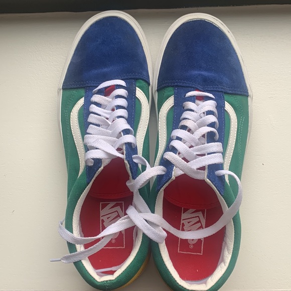 Vans | Old Sokol Vans Yacht Club Shoe | Men’s 10.5 - Women’s 12 - Picture 3 of 4